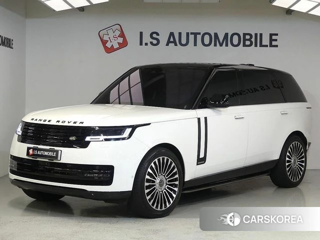 Land Rover Range Rover 5th Generation id 4654107 из Кореи 12