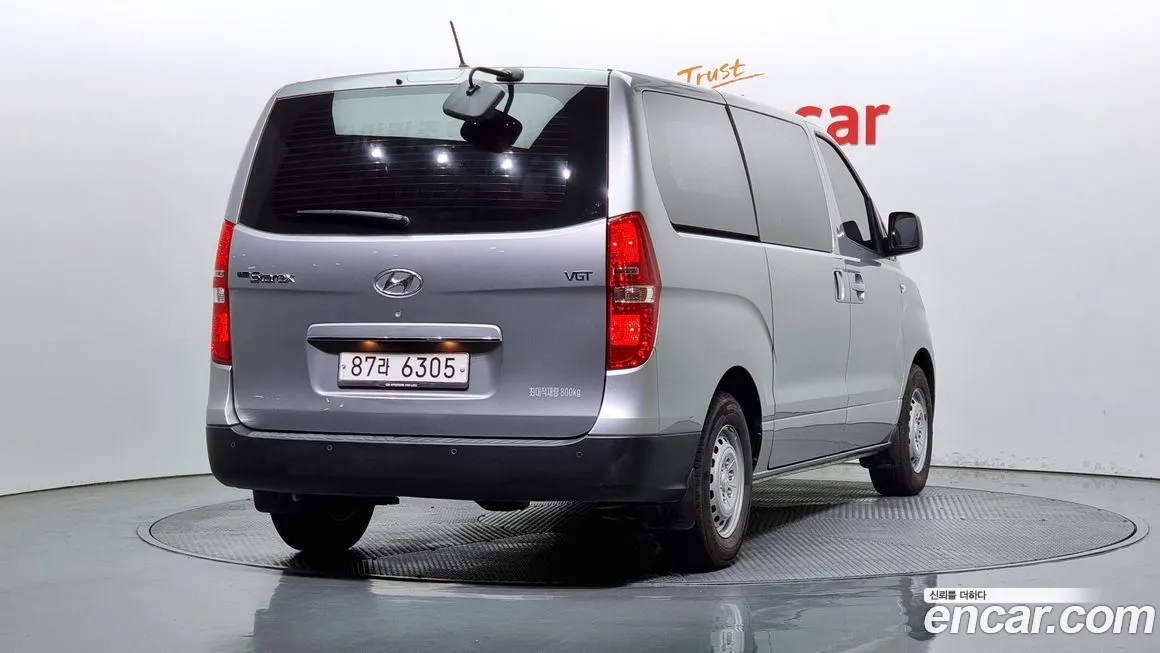 Hyundai The New Grand Starex id 1559762 из Кореи 12