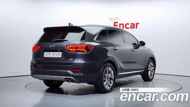 Kia The New Sorento id 2887063 из Кореи 12