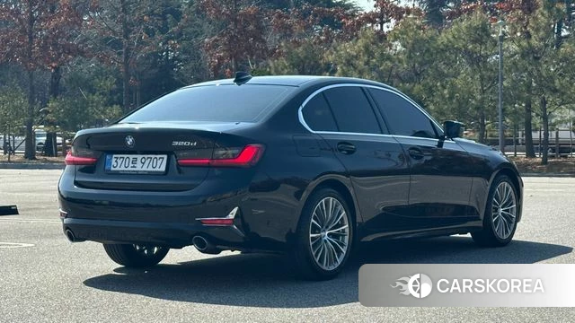 BMW 3 Series (G20) id 3833405 из Кореи 12