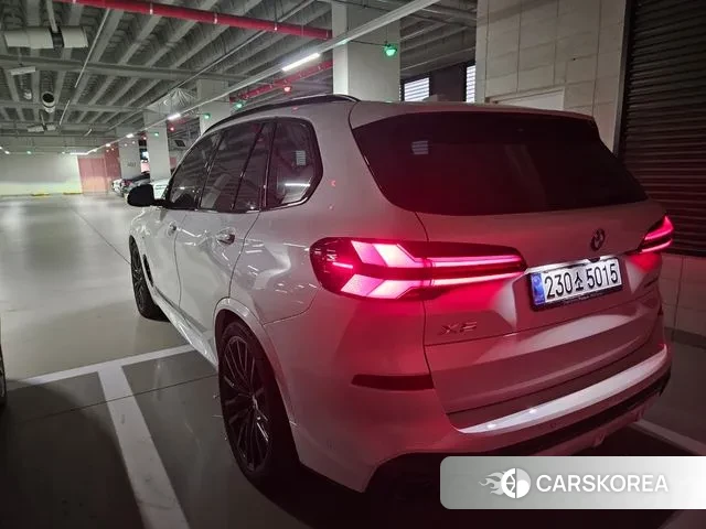 BMW X5 (G05) id 3347150 из Кореи 10