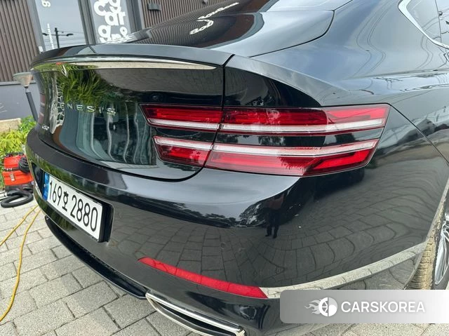 Genesis G80 (RG3) id 4608939 из Кореи 7