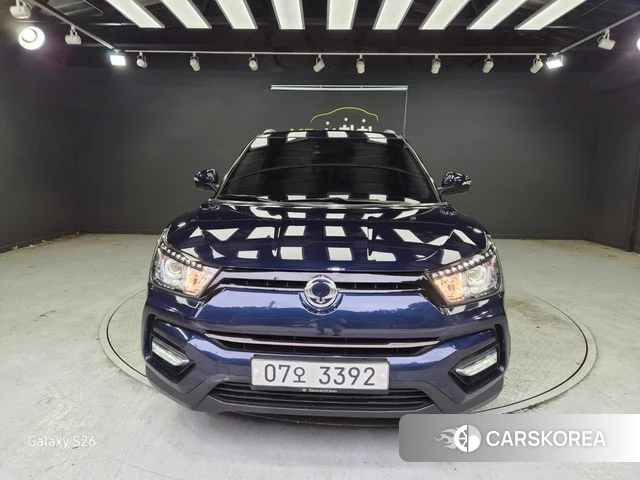 Ssangyong Tivoli Armor id 4760372 из Кореи 12