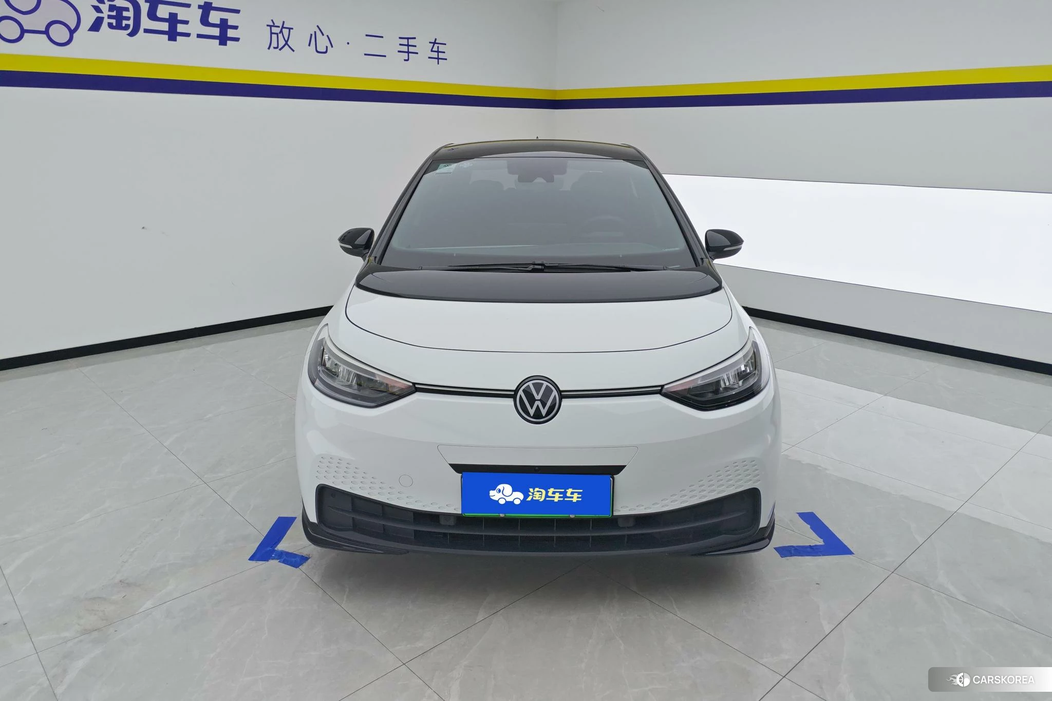 Volkswagen ID.3 id 4419109 из Китая 9