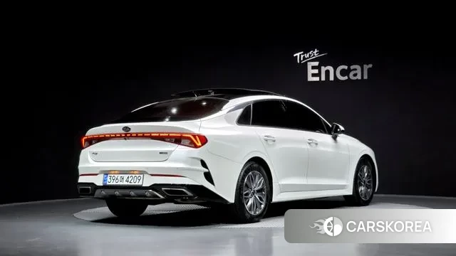 Kia K5 Hybrid 3rd Generation id 3439181 из Кореи 12