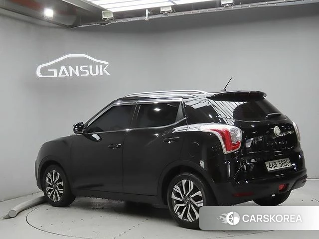 Ssangyong Tivoli Armor id 4357002 из Кореи 12