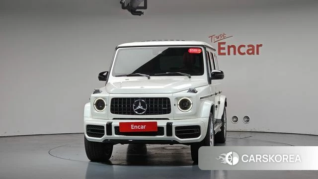 Mercedes-Benz G-Class W463b id 4245085 из Кореи 12