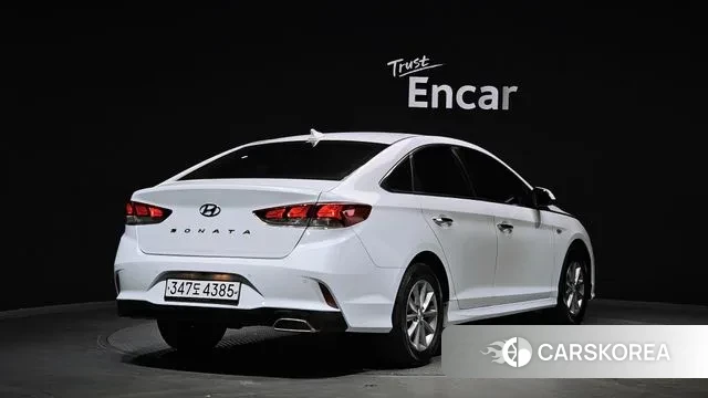 Hyundai Sonata New Rise id 3520267 из Кореи 12