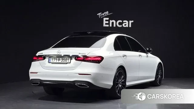Mercedes-Benz E-Class W213 id 3670545 из Кореи 12