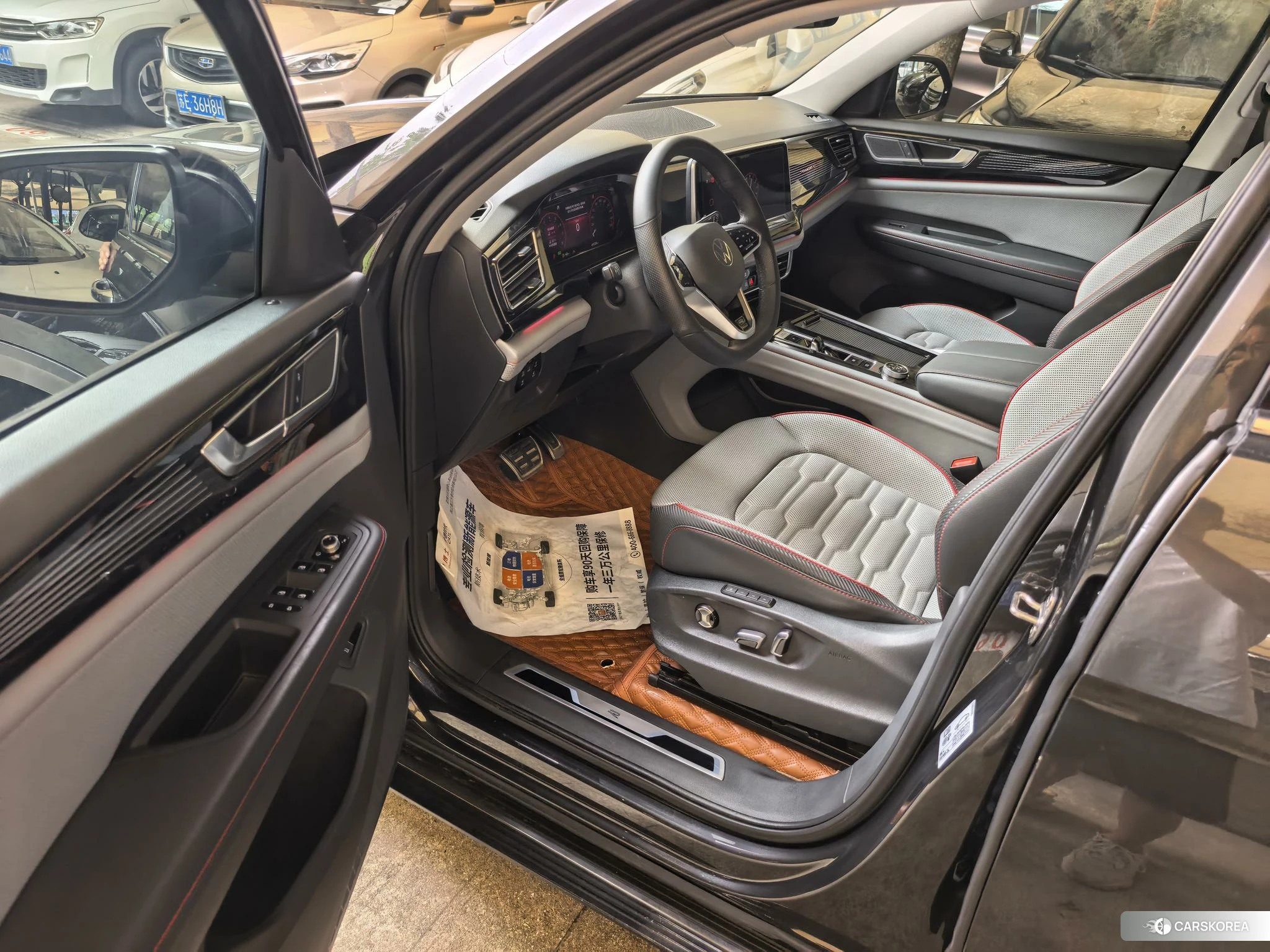 Volkswagen Teramont id 4514825 из Китая 8