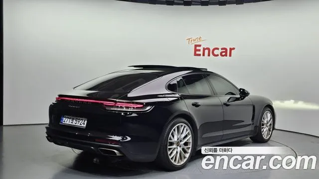 Porsche Panamera (971) id 2690782 из Кореи 12