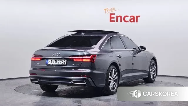 Audi A6 (C8) id 3600196 из Кореи 12