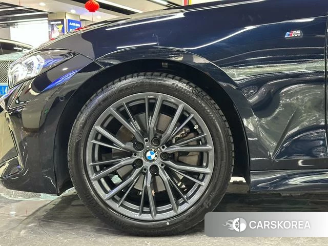 BMW 3 series 2024 Черный из Китая, фото 5