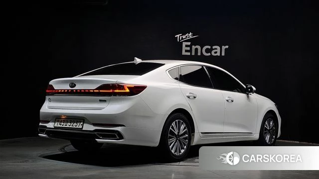 Kia K7 Premier Hybrid id 4610055 из Кореи 12