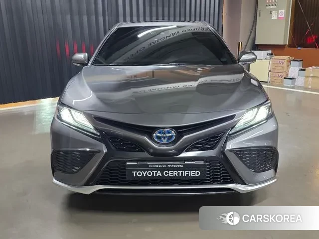 Toyota Camry (XV70) id 3610511 из Кореи 12