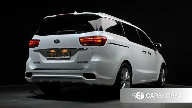 Kia The New Carnival id 4377447 из Кореи 12