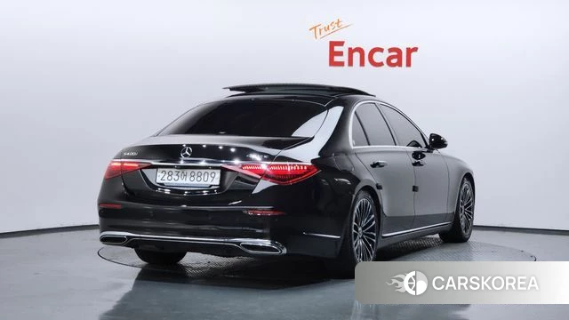 Mercedes-Benz S-Class W223 id 4355830 из Кореи 12