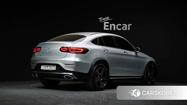 Mercedes-Benz GLC-Class X253 id 4245492 из Кореи 12