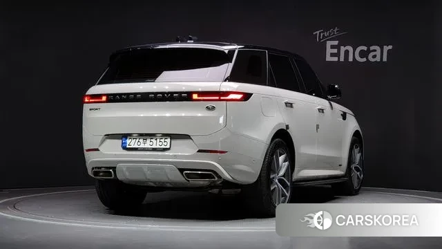 Land Rover Range Rover Sport 3rd Generation id 3026927 из Кореи 12