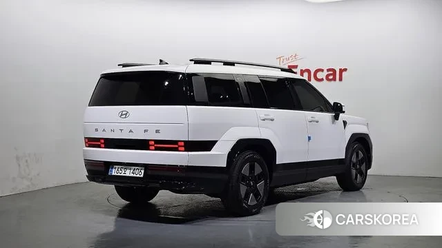 Hyundai Santa Fe (MX5) id 3528668 из Кореи 12