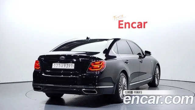 Kia More K9 id 2754770 из Кореи 12