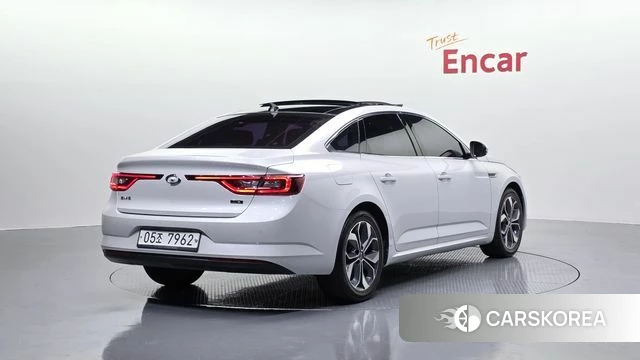 Renault Korea (Samsung) SM6 id 3853823 из Кореи 12