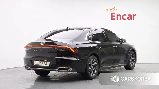 Hyundai The New Grandeur IG Hybrid id 3577269 из Кореи 12