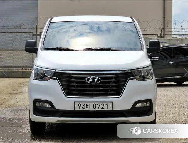 Hyundai The New Grand Starex id 4483168 из Кореи 11