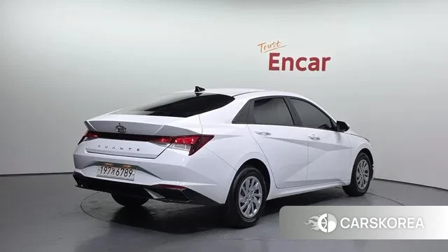 Hyundai Avante (CN7) id 3777430 из Кореи 12