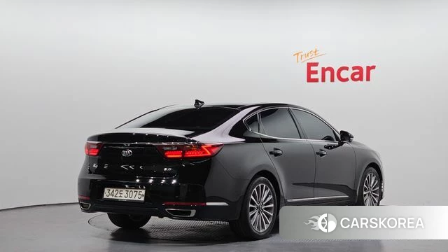 Kia Come New K7 id 4269137 из Кореи 12