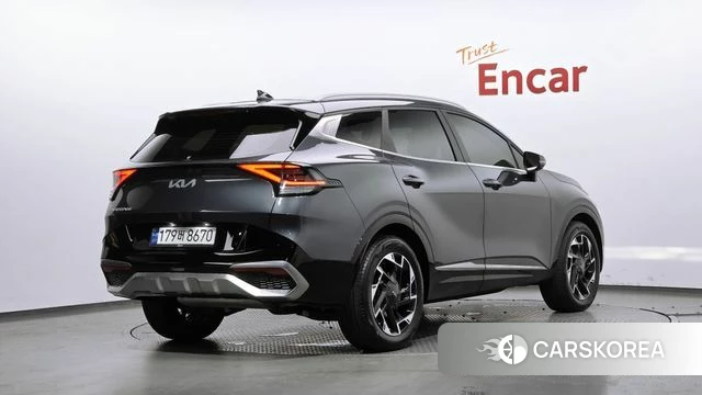 Kia Sportage 5th Generation id 4603306 из Кореи 12