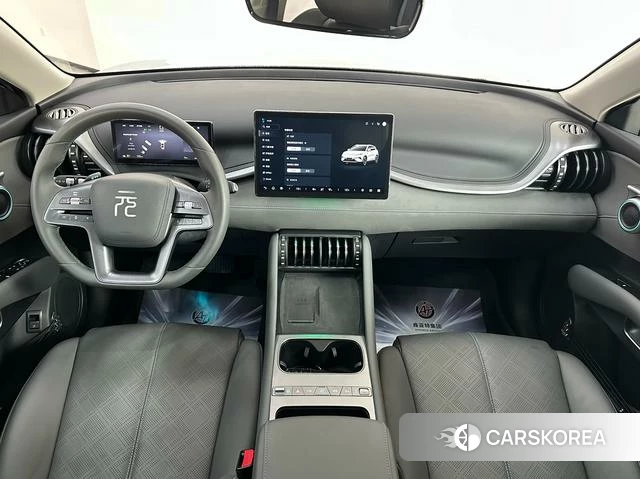 BYD Yuan PLUS id 3908319 из Китая 12