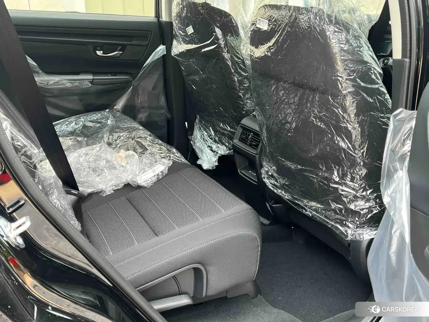 Honda CR-V 2026 Черный из Китая, фото 2
