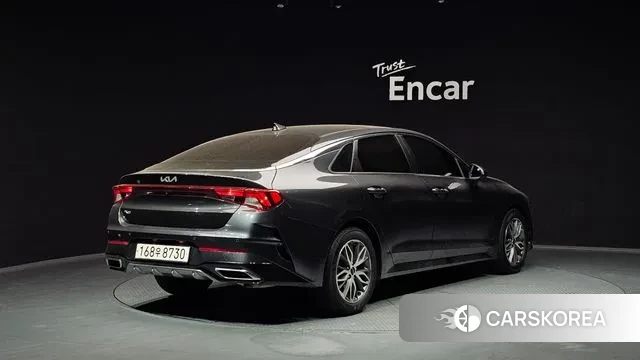 Kia K5 3rd generation id 3551072 из Кореи 12