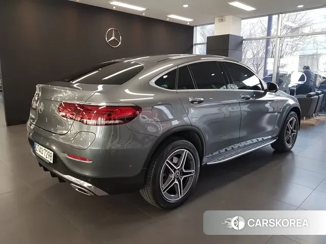 Mercedes-Benz GLC-Class X253 id 3567633 из Кореи 9