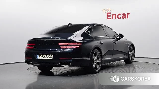Genesis G80 (RG3) id 3323124 из Кореи 12