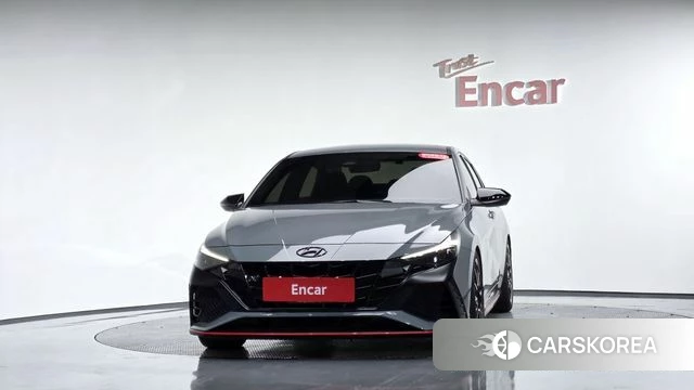 Hyundai Avante (CN7) id 3812407 из Кореи 12