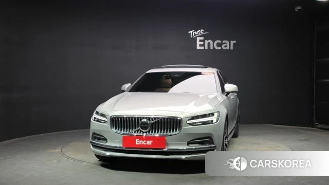 Volvo S90 id 4400941 из Кореи 12