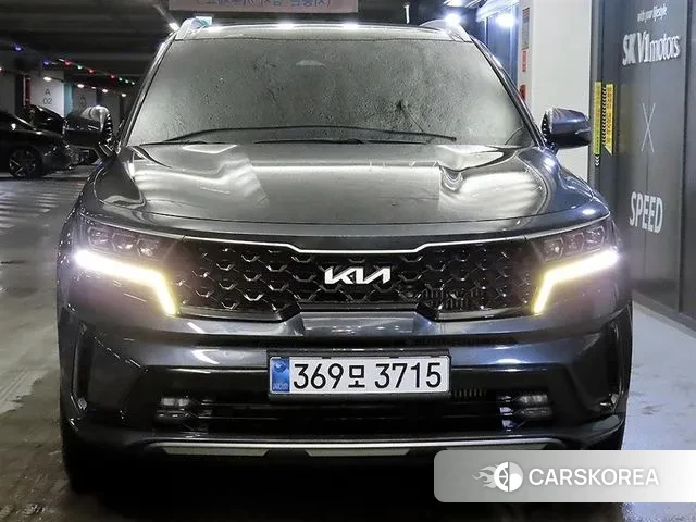 Kia Sorento 4th Generation id 3690688 из Кореи 12