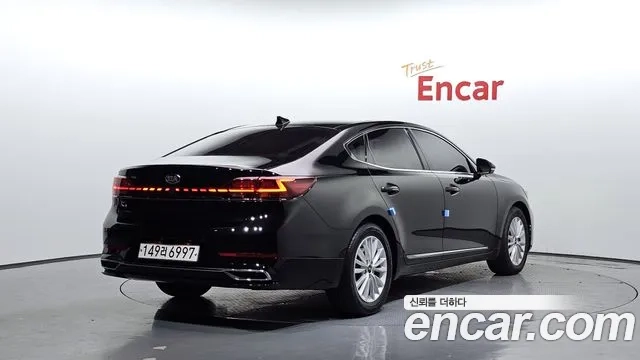 Kia K7 Premier id 2881183 из Кореи 12