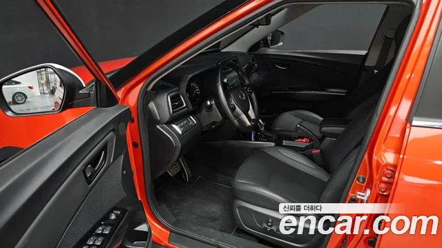 Ssangyong Tivoli Air id 2629492 из Кореи 12