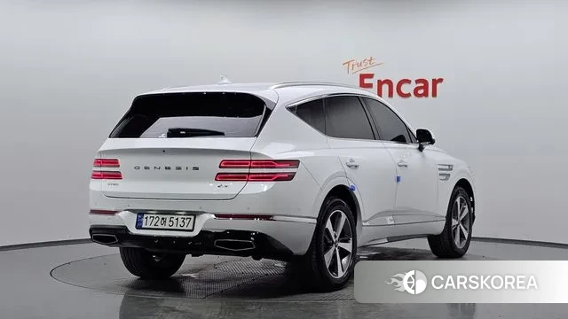 Genesis GV80 id 3037225 из Кореи 12