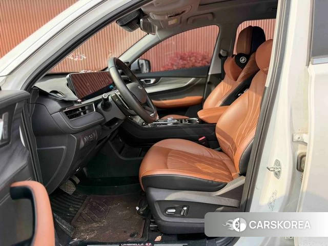 Chery Tiggo 8 PLUS id 4241636 из Китая 12