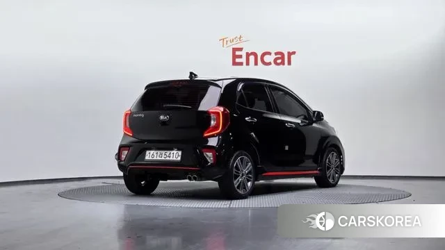 Kia All New Morning (JA) id 3489441 из Кореи 12