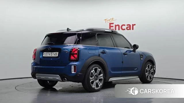 Mini Cooper SD Countryman id 4736742 из Кореи 12