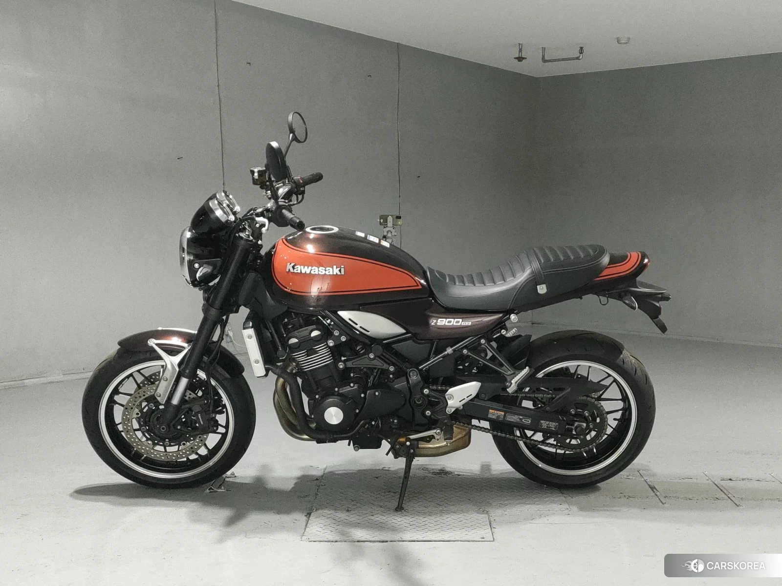 Проданный Kawasaki Z900RS 2018 из Японии, фото 2