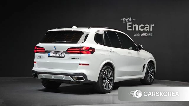 BMW X5 (G05) id 4442227 из Кореи 12