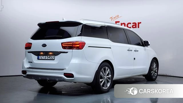 Kia The New Carnival id 4632845 из Кореи 12