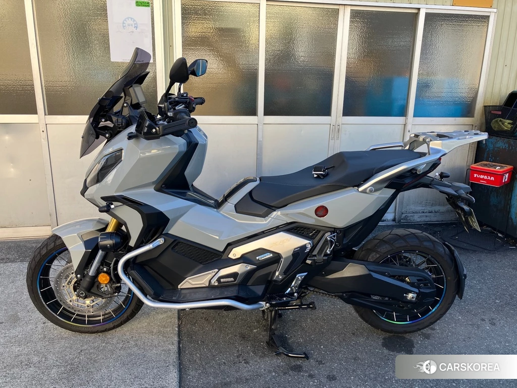 Проданный Honda X-ADV 750 2021 из Японии, фото 2