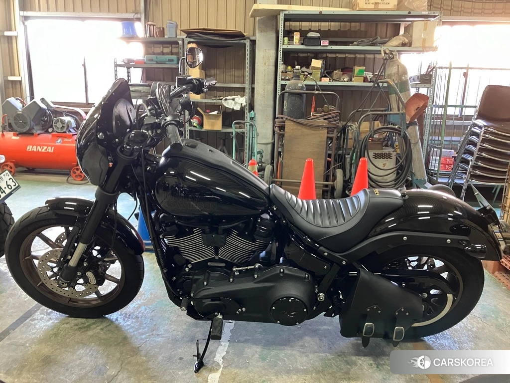 Проданный Harley-Davidson Softail Low Rider S FXLRS 2022 из Японии, фото 2